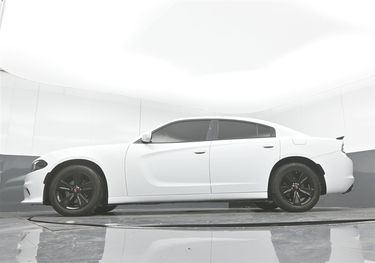 Dodge Charger SXT Plus 2018