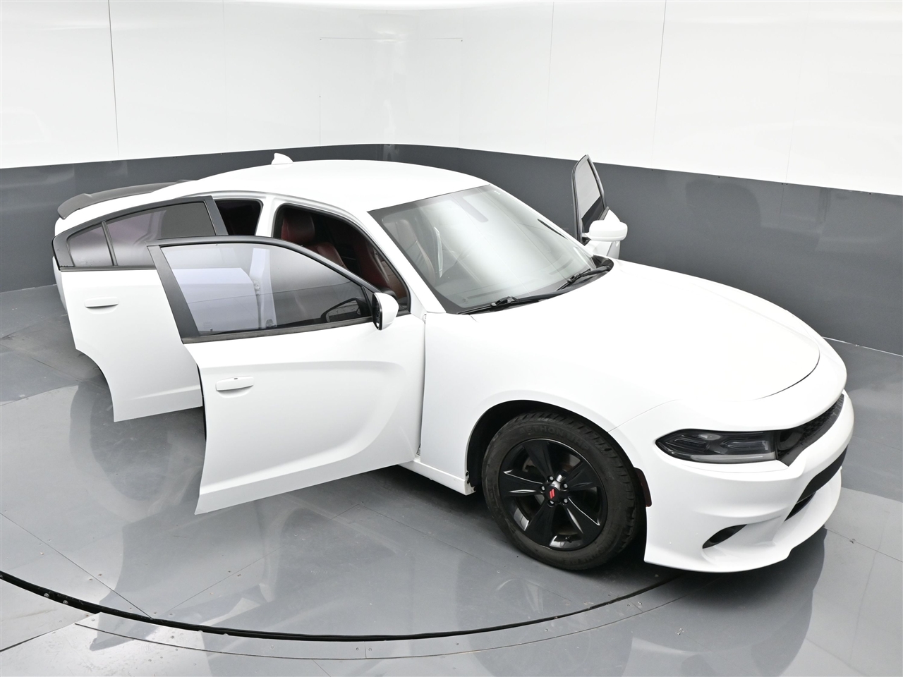 Dodge Charger SXT Plus 2018