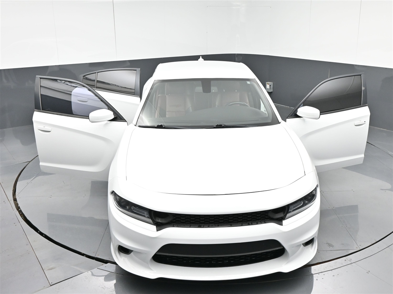 Dodge Charger SXT Plus 2018