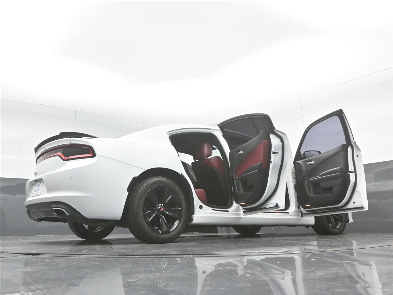 Dodge Charger SXT Plus 2018