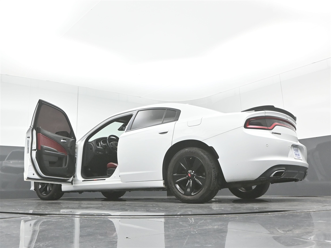 Dodge Charger SXT Plus 2018