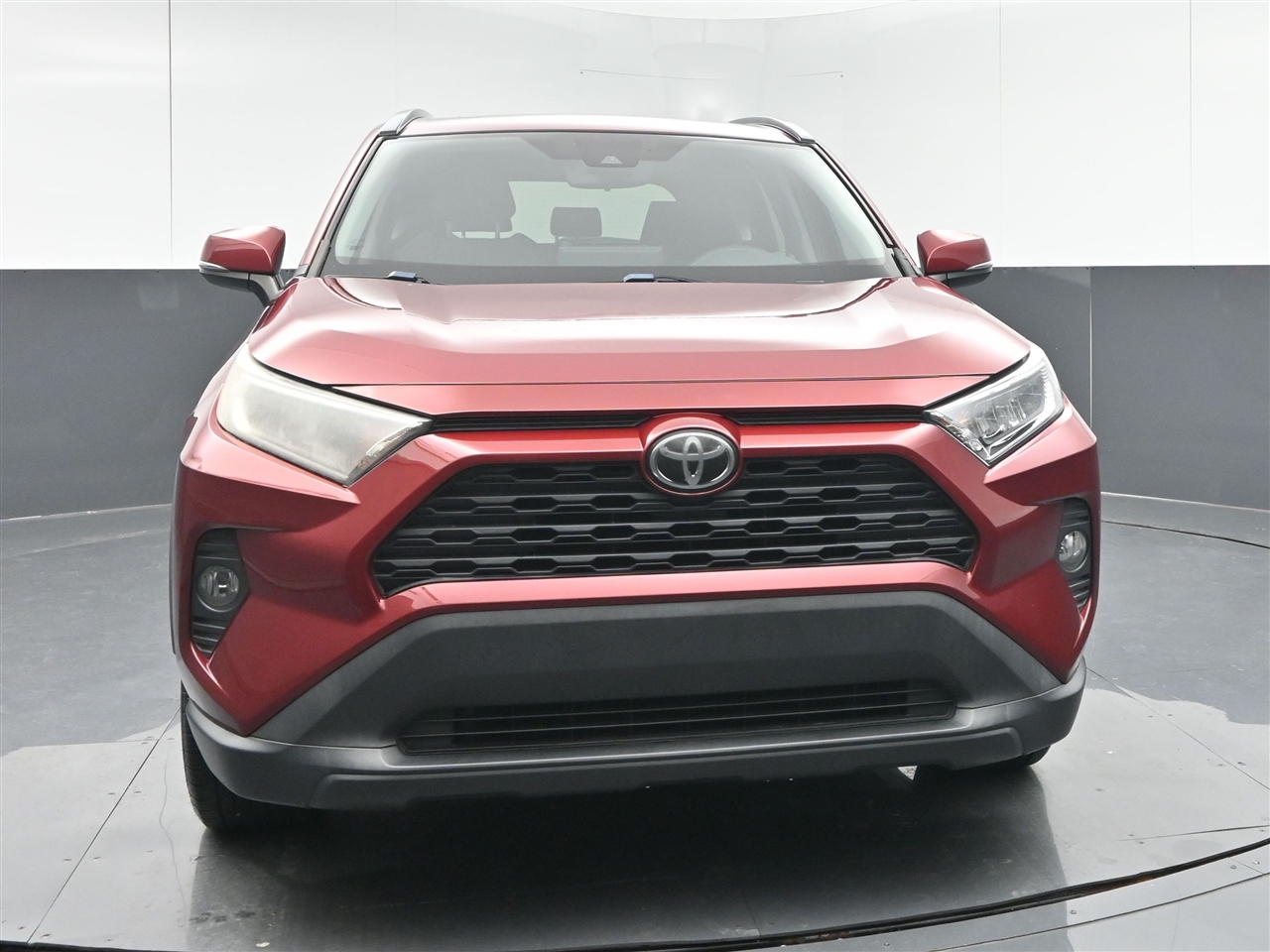 Toyota RAV4 XLE 2019