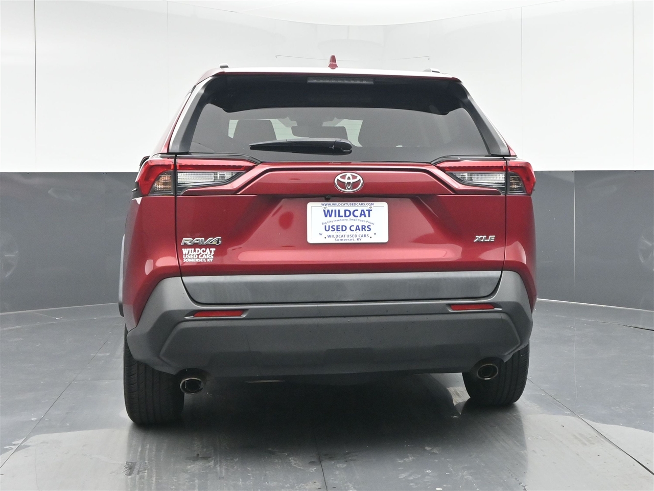 Toyota RAV4 XLE 2019