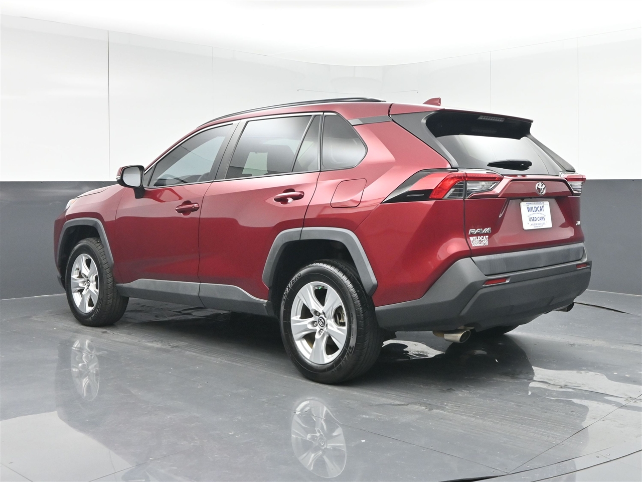 Toyota RAV4 XLE 2019