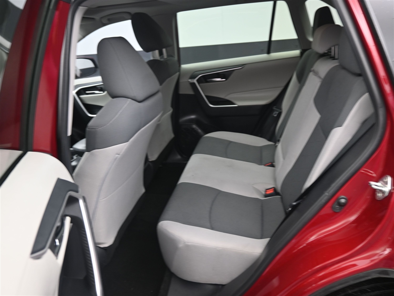 Toyota RAV4 XLE 2019