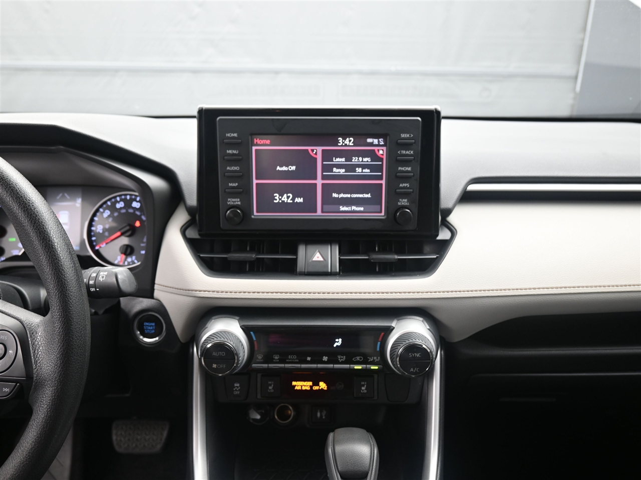 Toyota RAV4 XLE 2019