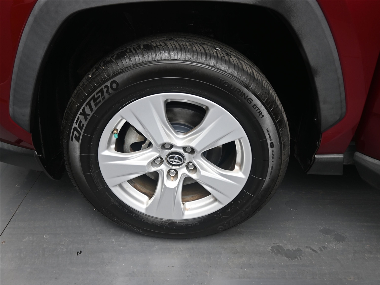 Toyota RAV4 XLE 2019