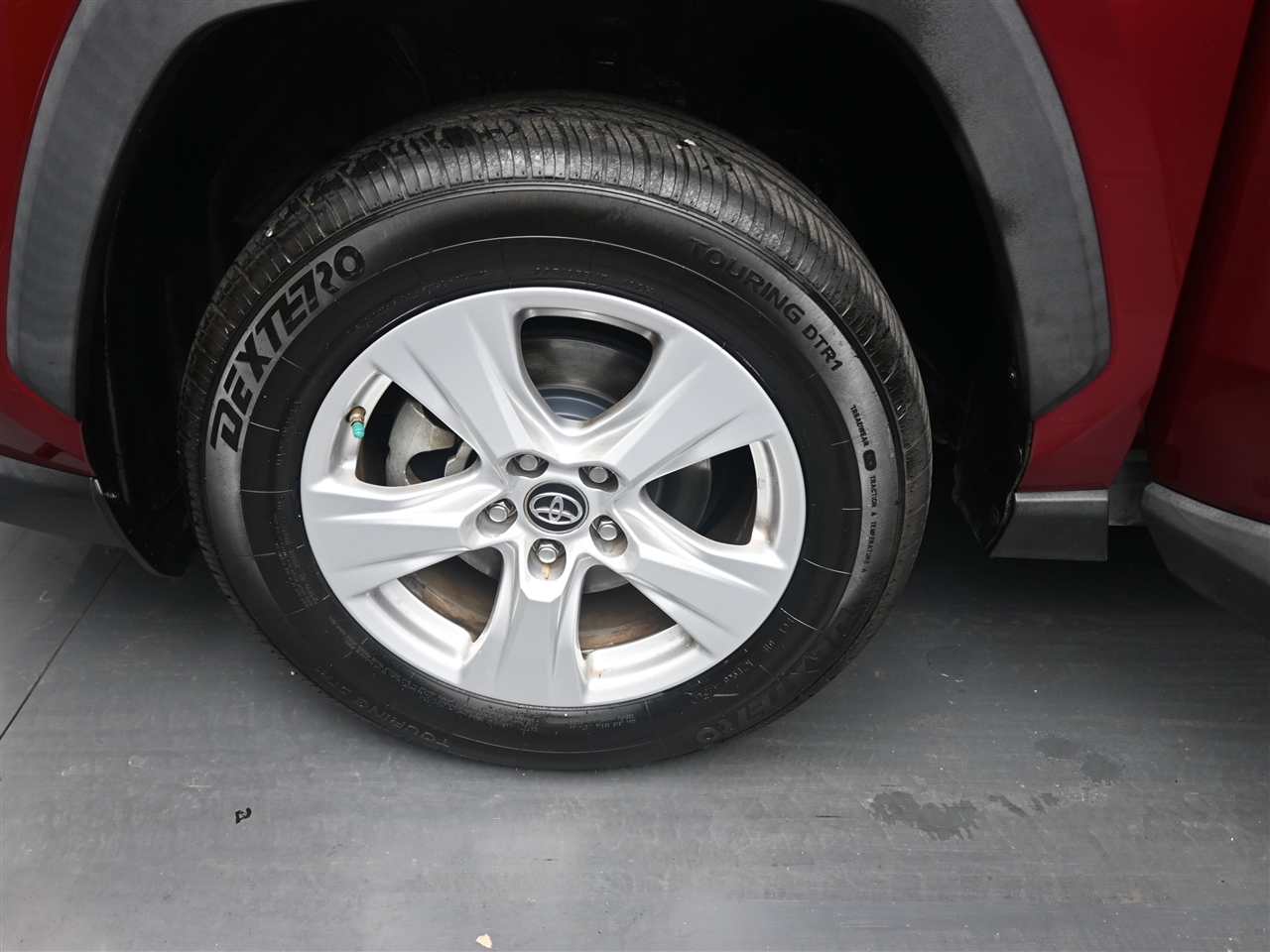 Toyota RAV4 XLE 2019