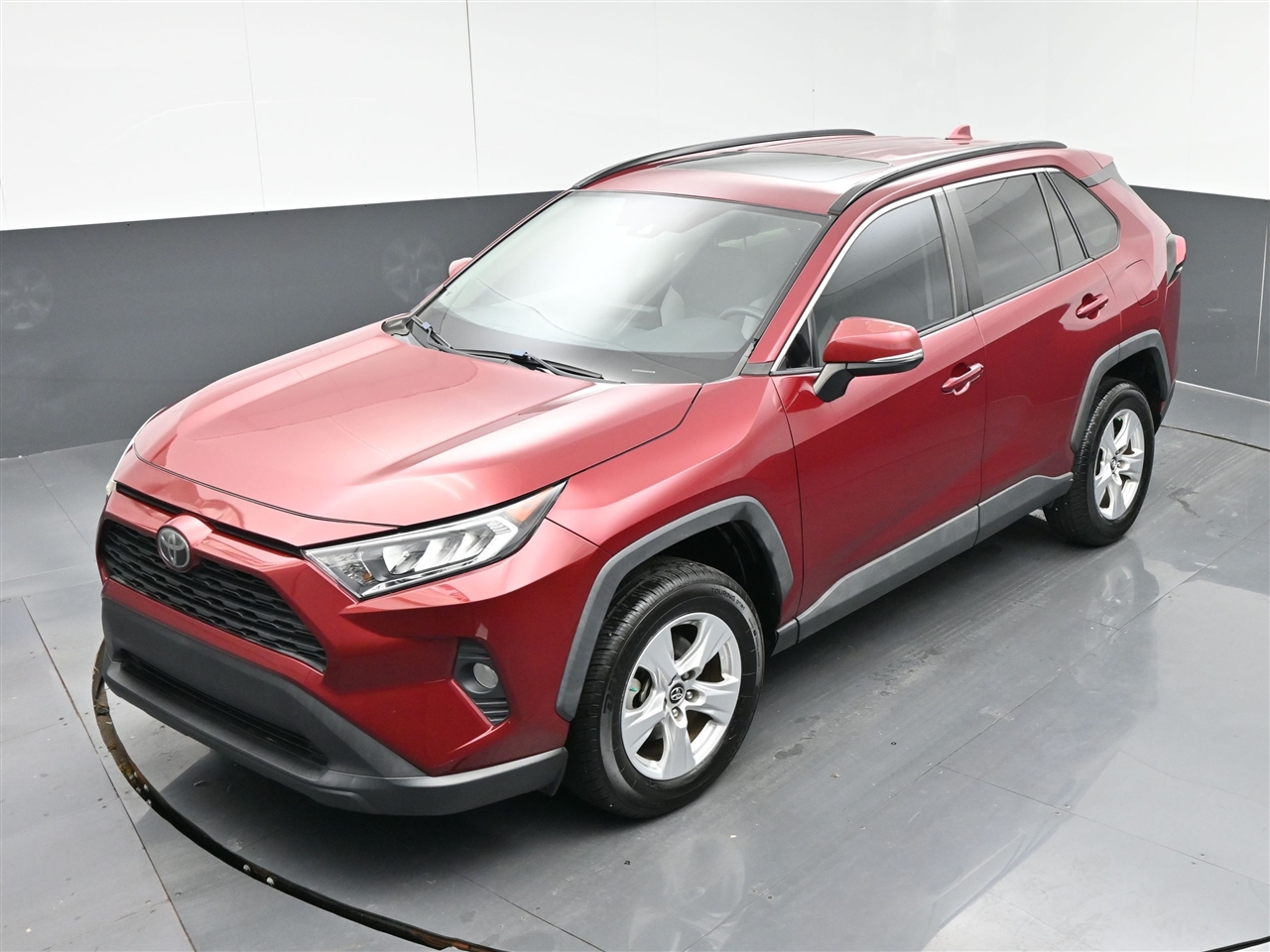 Toyota RAV4 XLE 2019