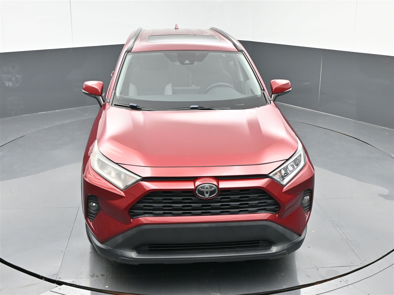 Toyota RAV4 XLE 2019