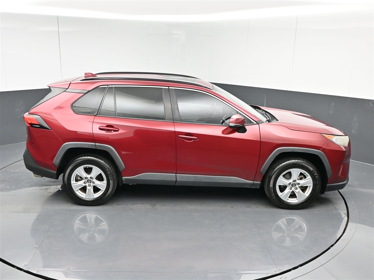Toyota RAV4 XLE 2019