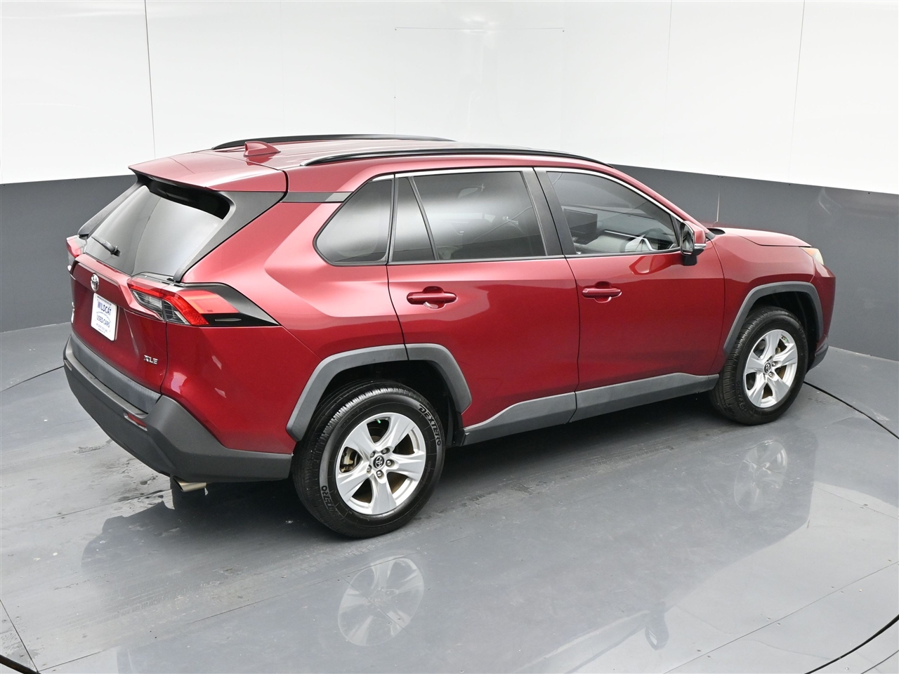 Toyota RAV4 XLE 2019