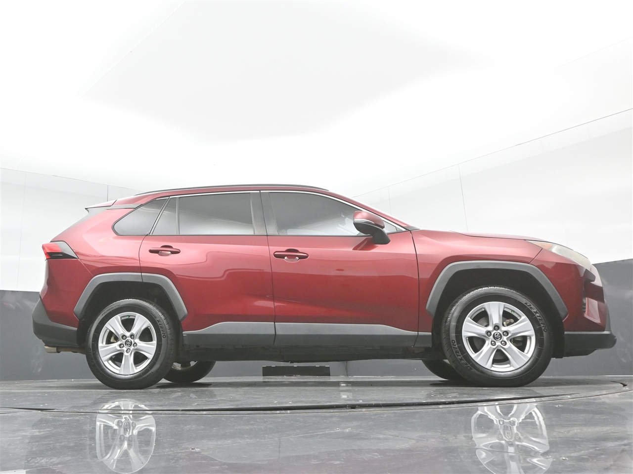 Toyota RAV4 XLE 2019