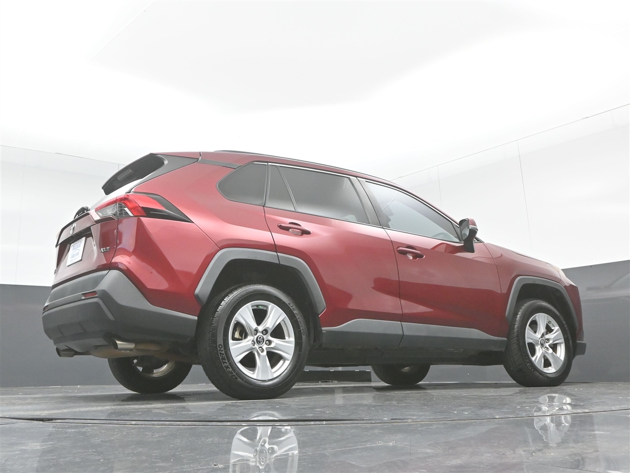 Toyota RAV4 XLE 2019