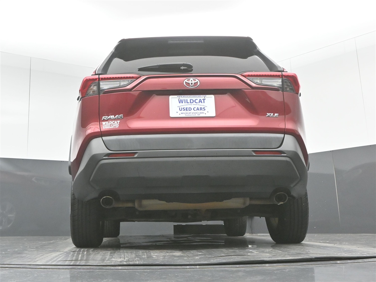 Toyota RAV4 XLE 2019