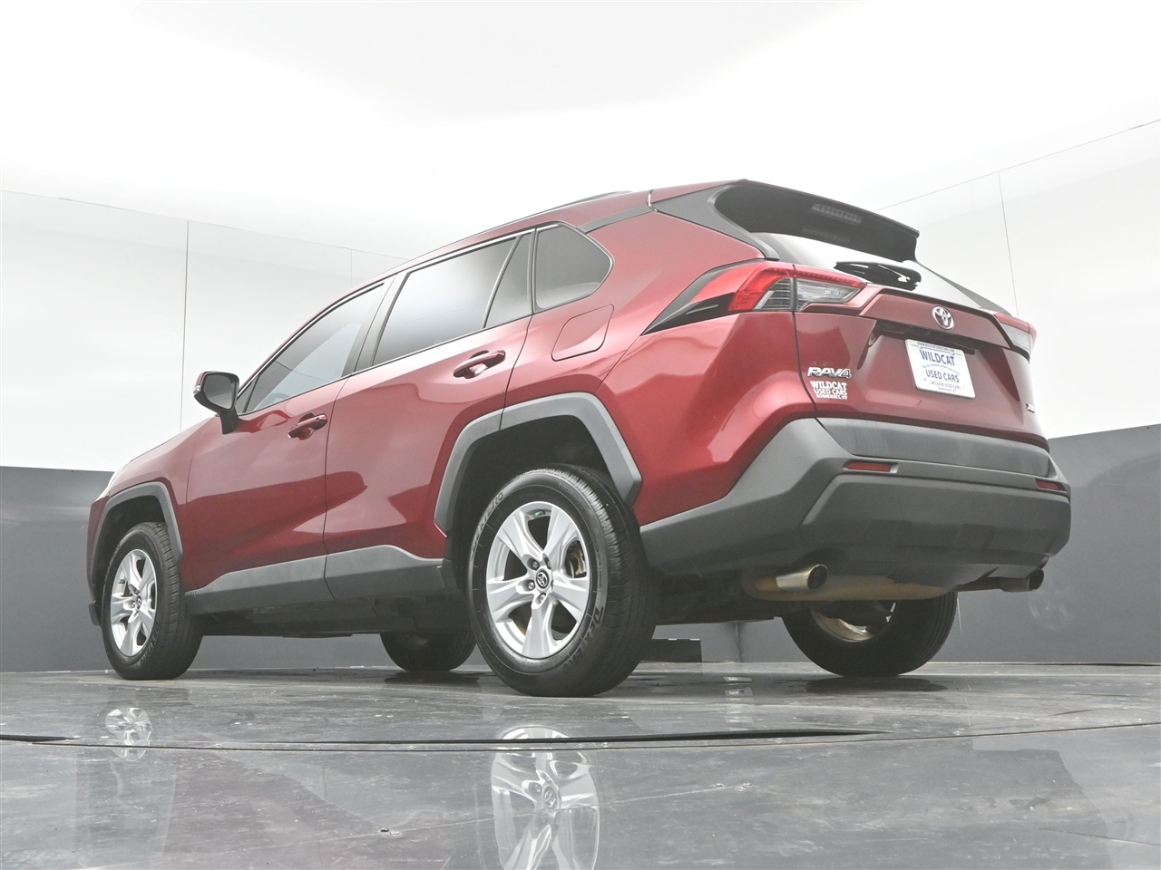 Toyota RAV4 XLE 2019