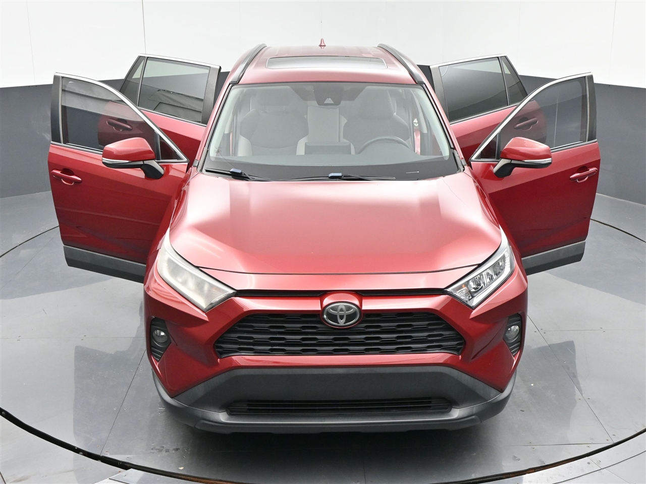 Toyota RAV4 XLE 2019
