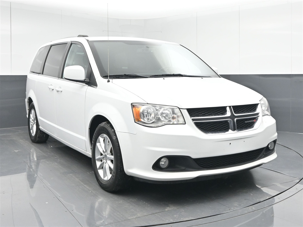 Dodge Grand Caravan SXT 2018
