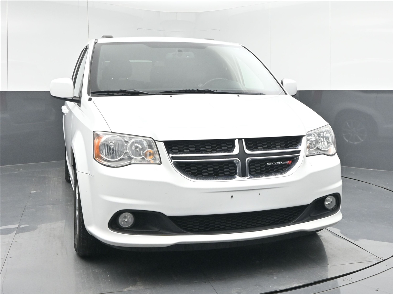 Dodge Grand Caravan SXT 2018