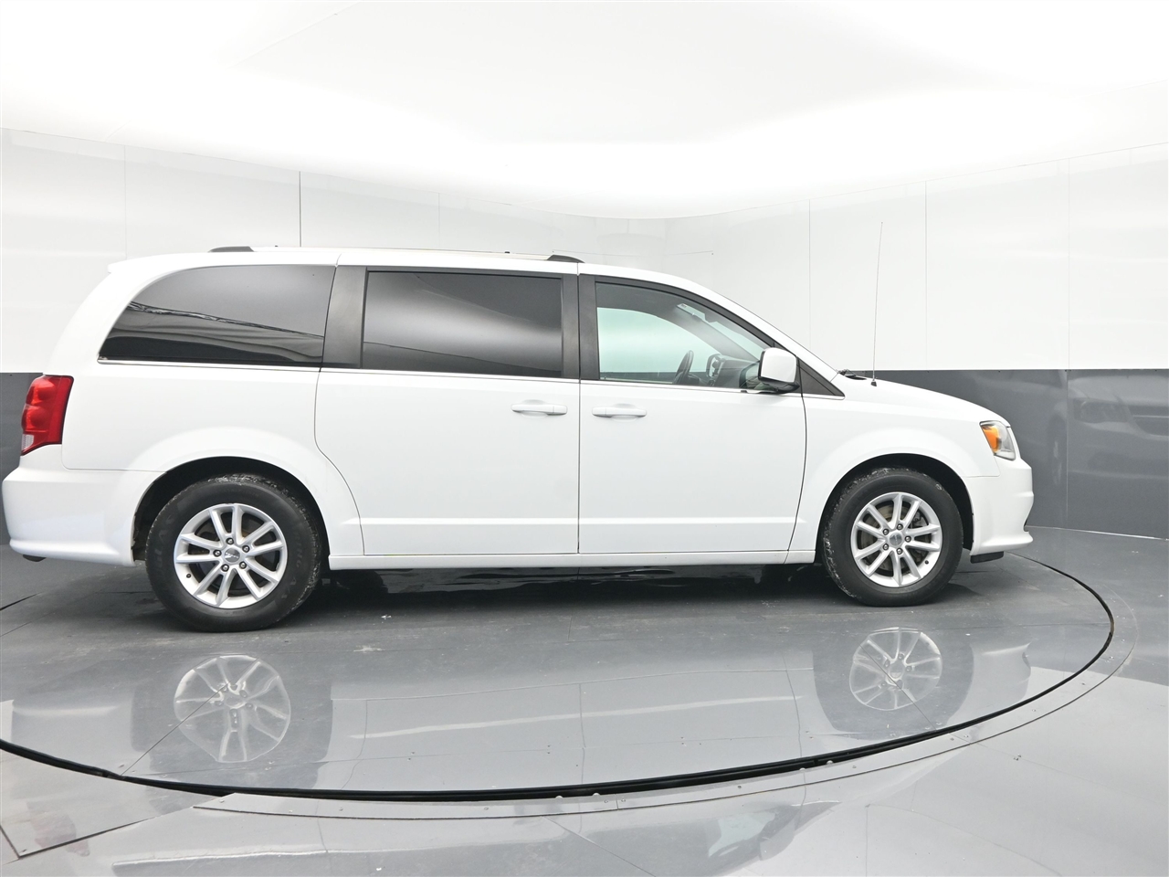 Dodge Grand Caravan SXT 2018