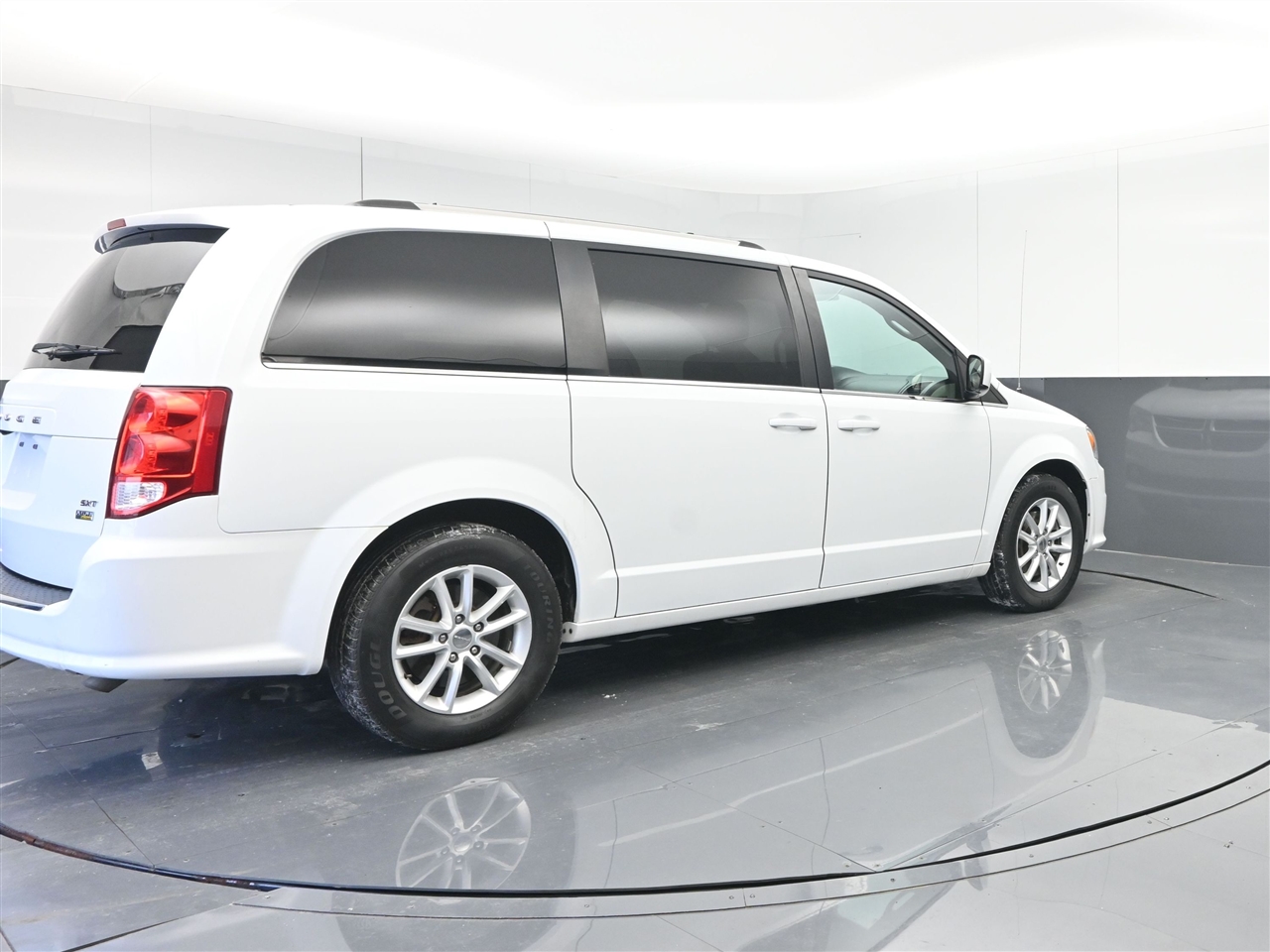 Dodge Grand Caravan SXT 2018