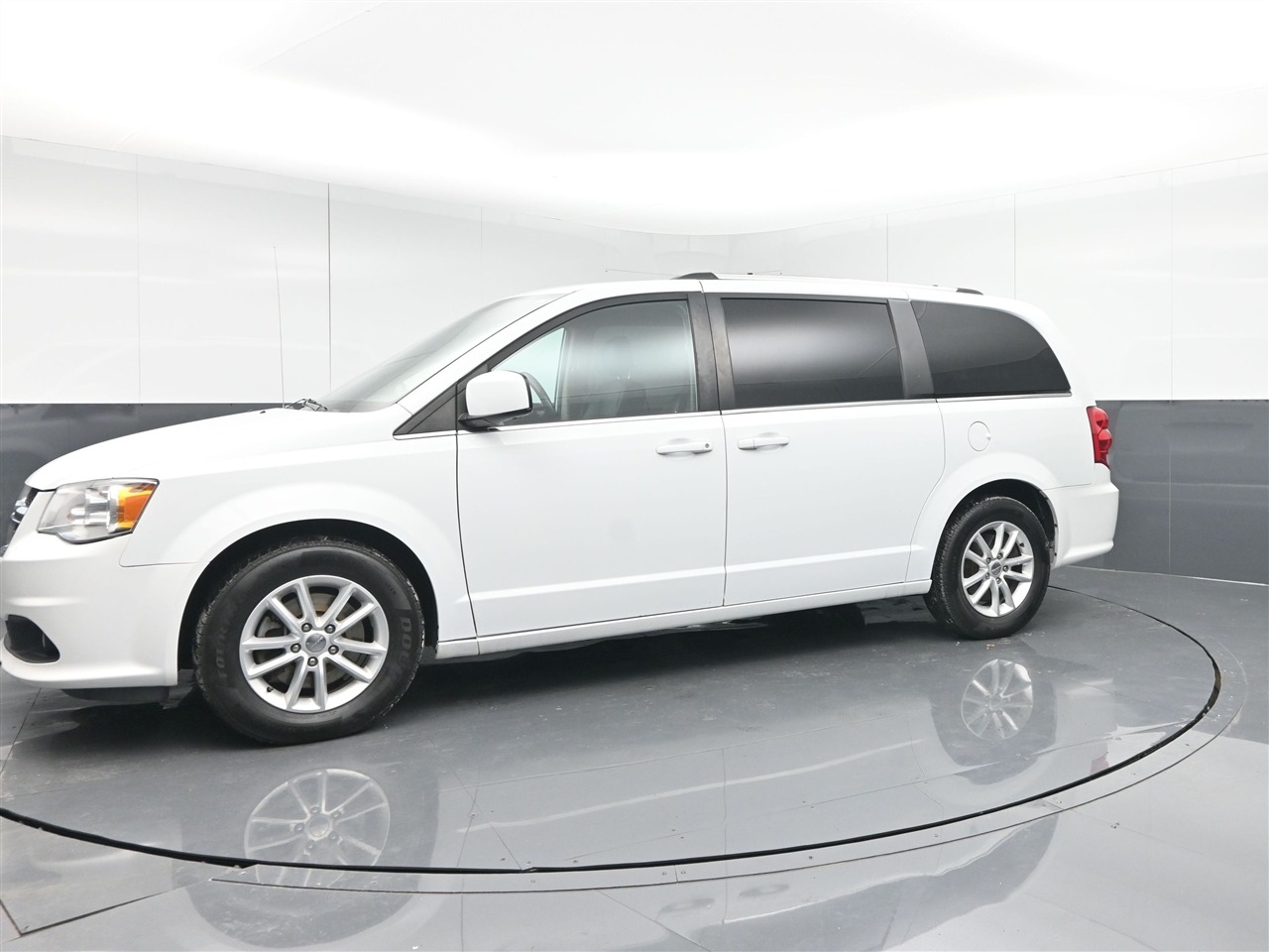 Dodge Grand Caravan SXT 2018