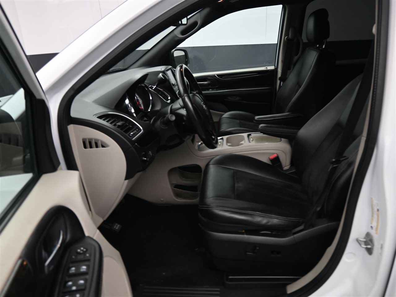 Dodge Grand Caravan SXT 2018