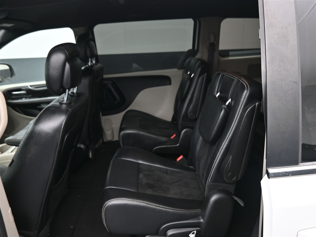 Dodge Grand Caravan SXT 2018