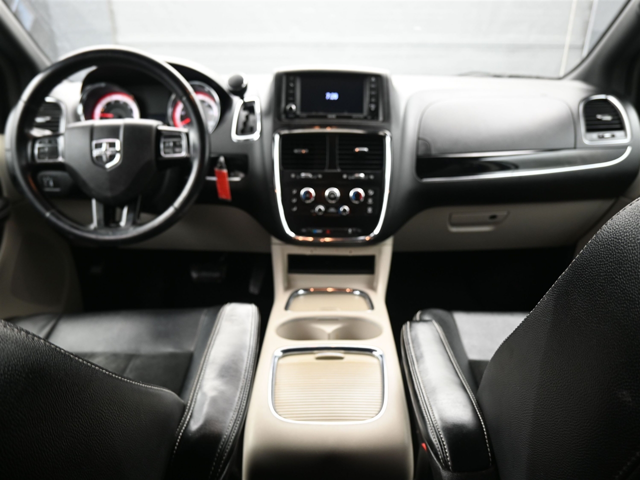 Dodge Grand Caravan SXT 2018