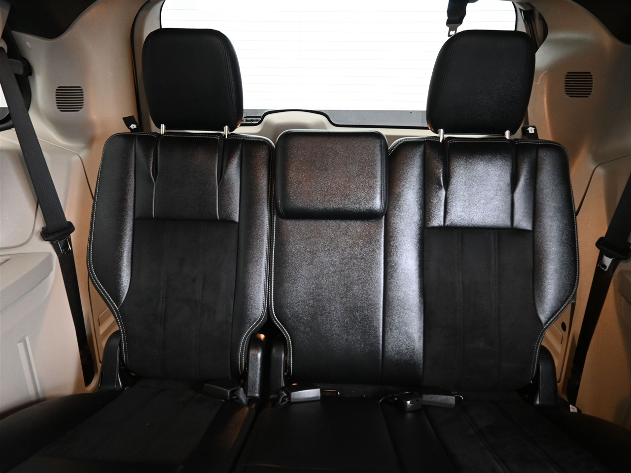 Dodge Grand Caravan SXT 2018