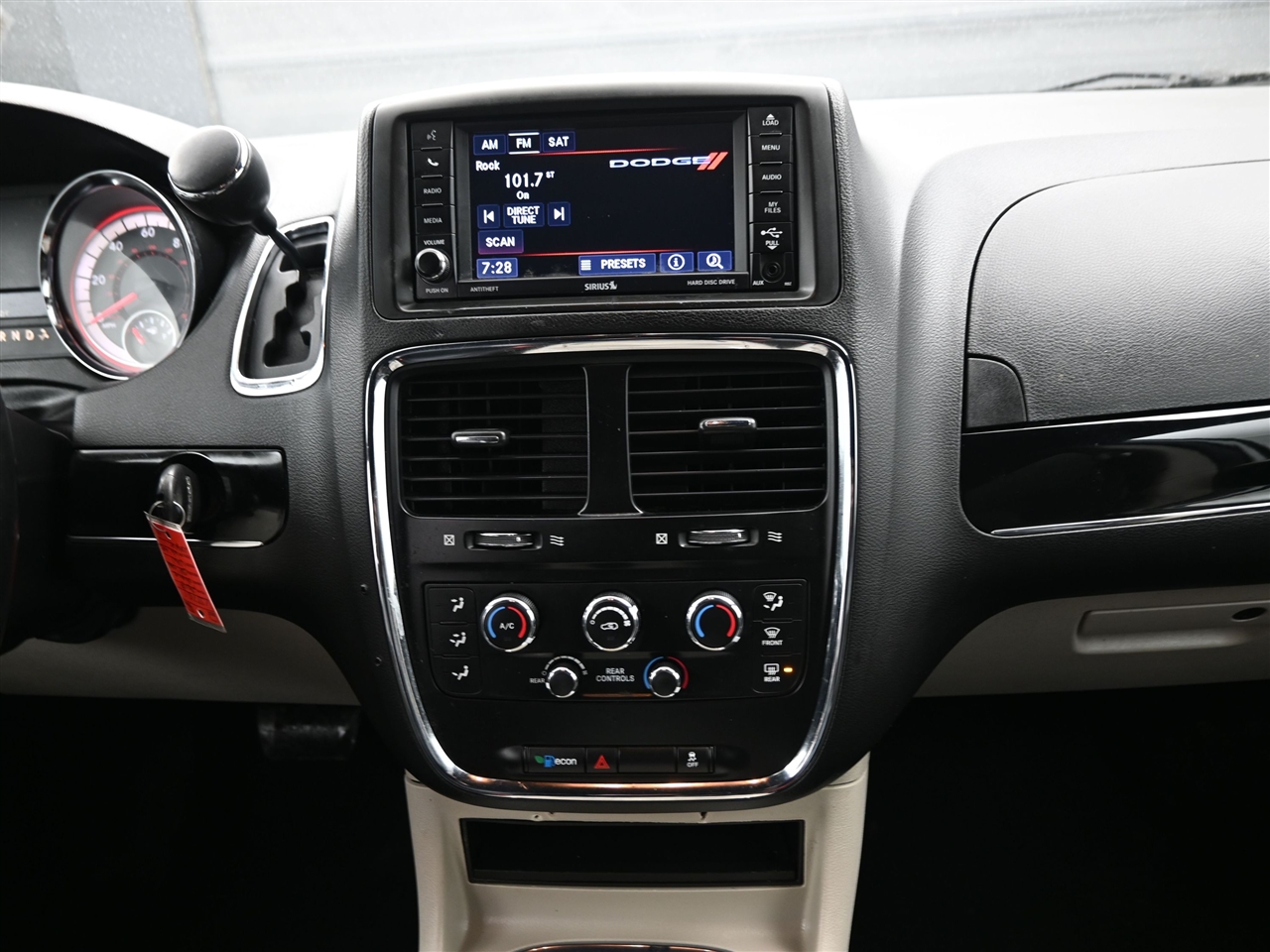 Dodge Grand Caravan SXT 2018