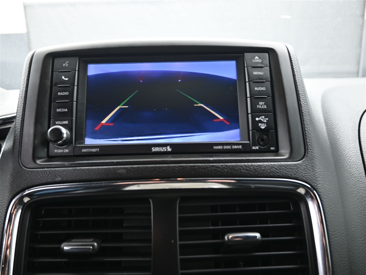 Dodge Grand Caravan SXT 2018