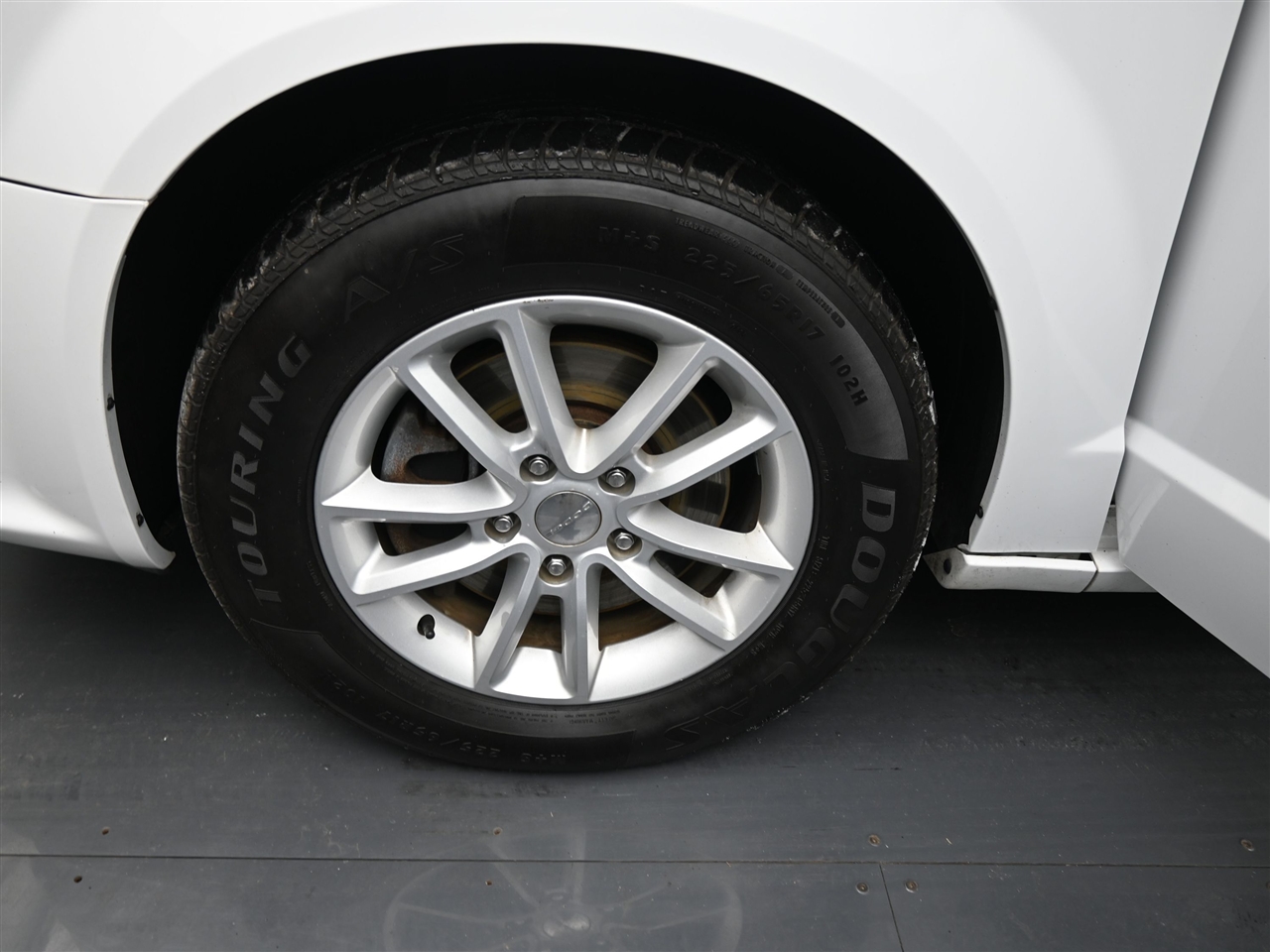 Dodge Grand Caravan SXT 2018