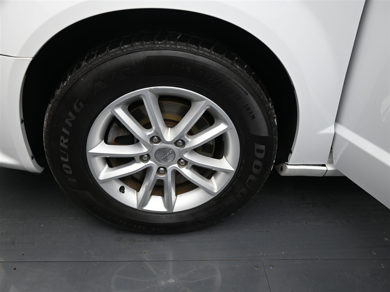 Dodge Grand Caravan SXT 2018