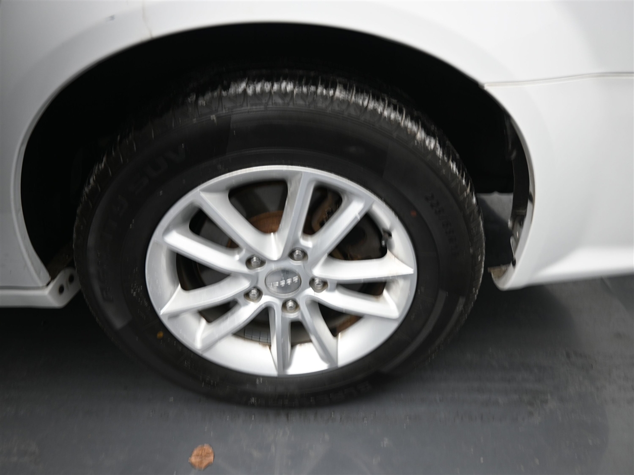 Dodge Grand Caravan SXT 2018