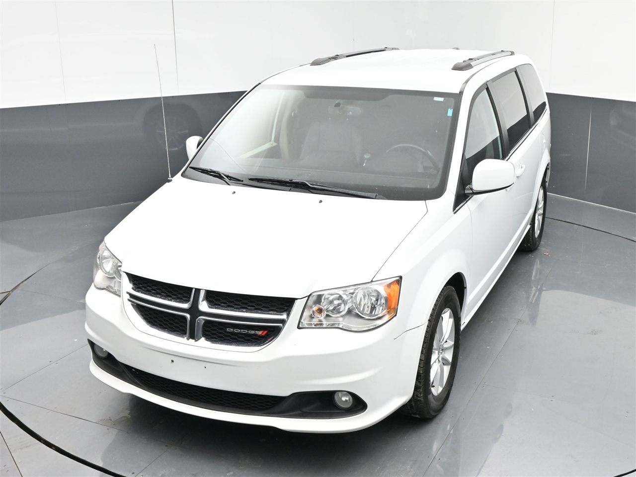 Dodge Grand Caravan SXT 2018