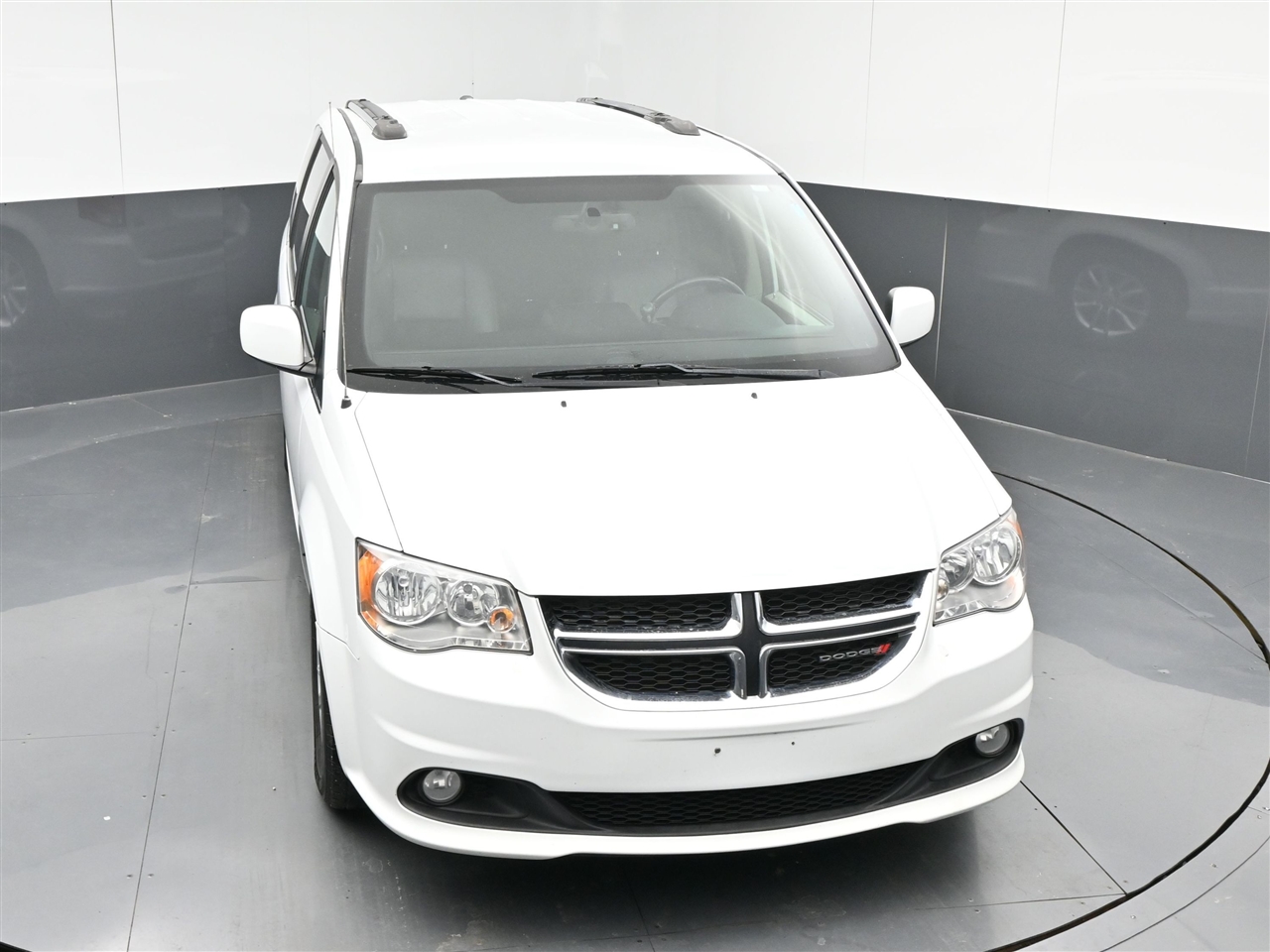 Dodge Grand Caravan SXT 2018