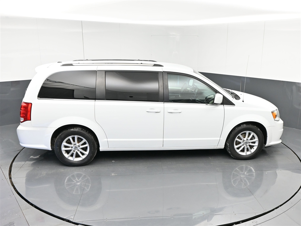 Dodge Grand Caravan SXT 2018