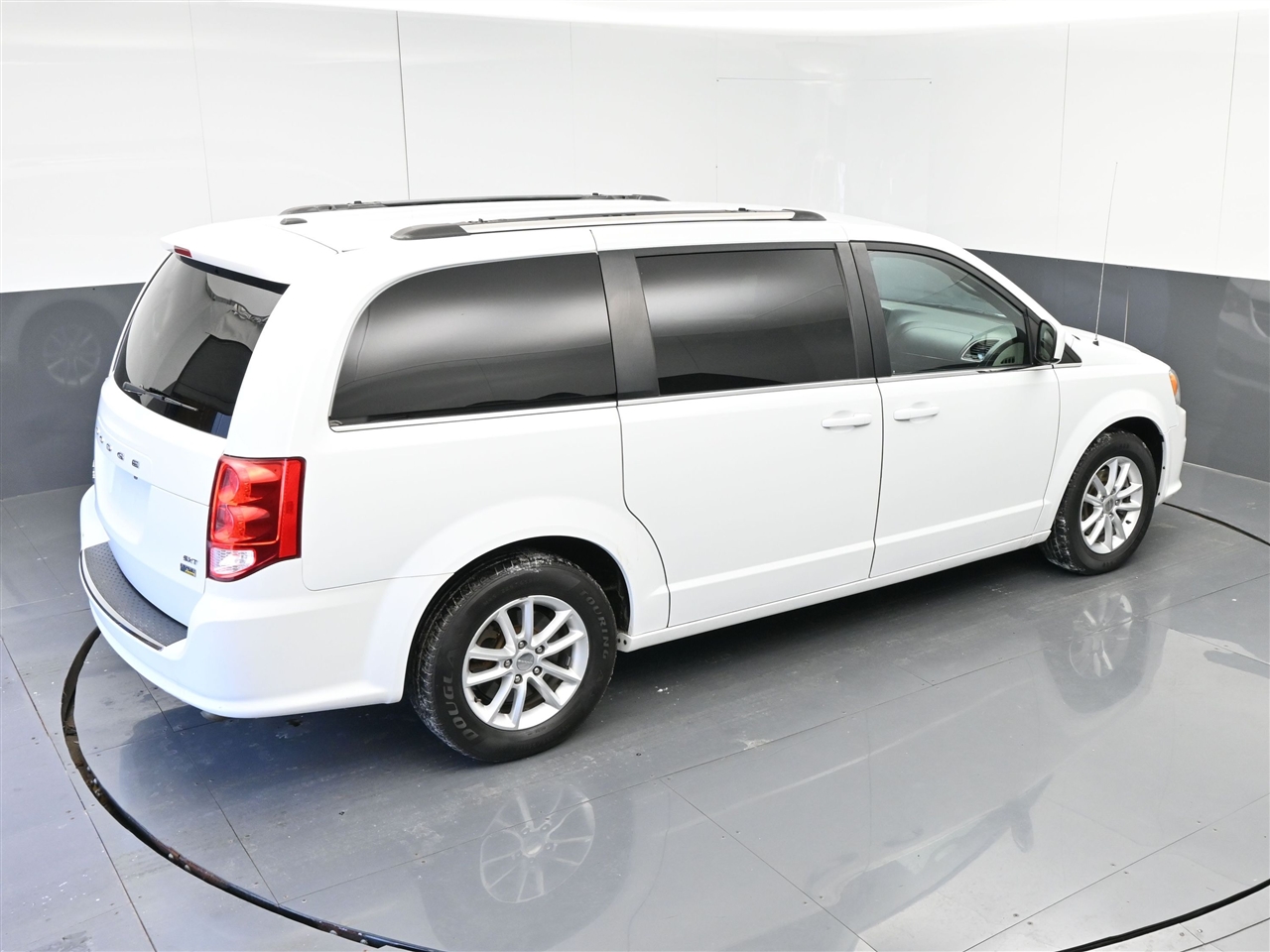 Dodge Grand Caravan SXT 2018