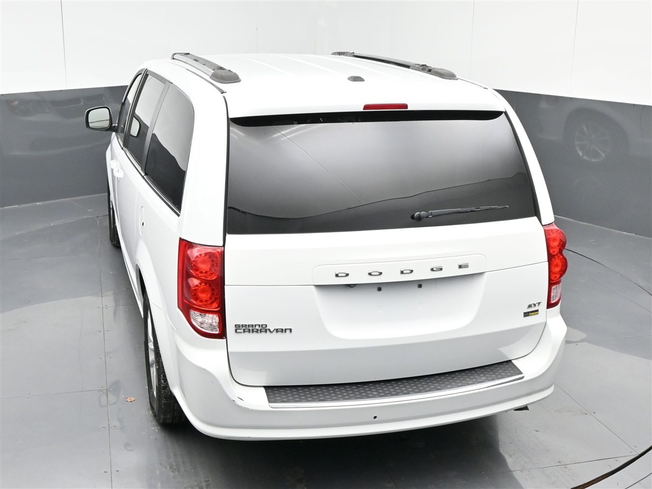 Dodge Grand Caravan SXT 2018