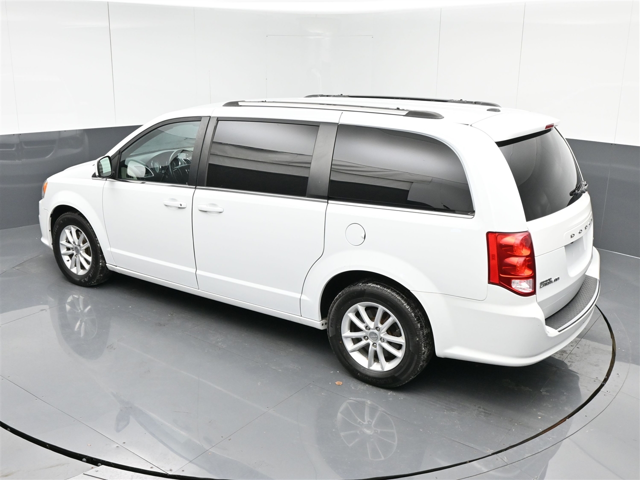 Dodge Grand Caravan SXT 2018