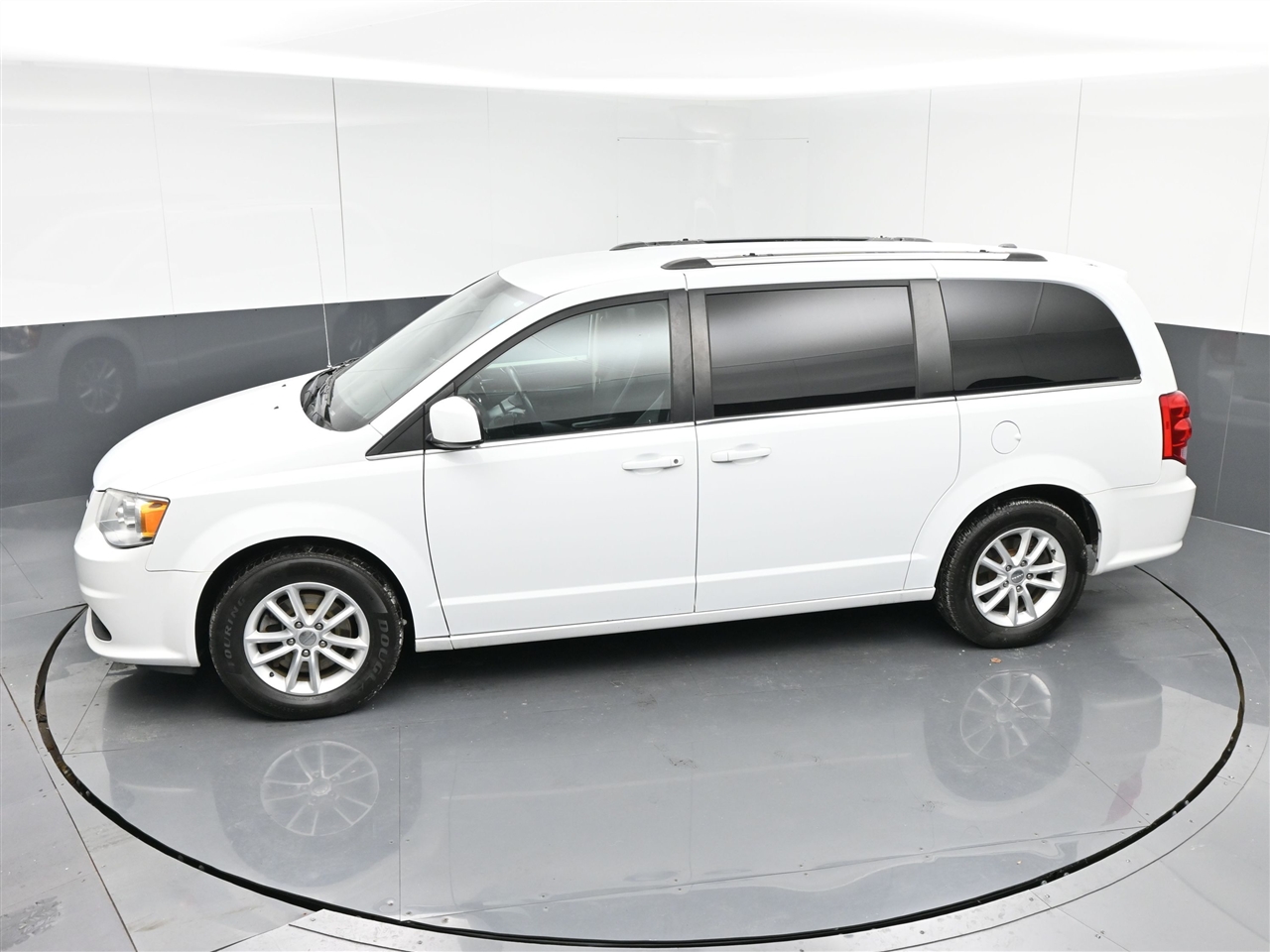 Dodge Grand Caravan SXT 2018