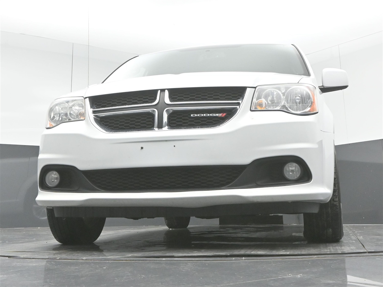 Dodge Grand Caravan SXT 2018