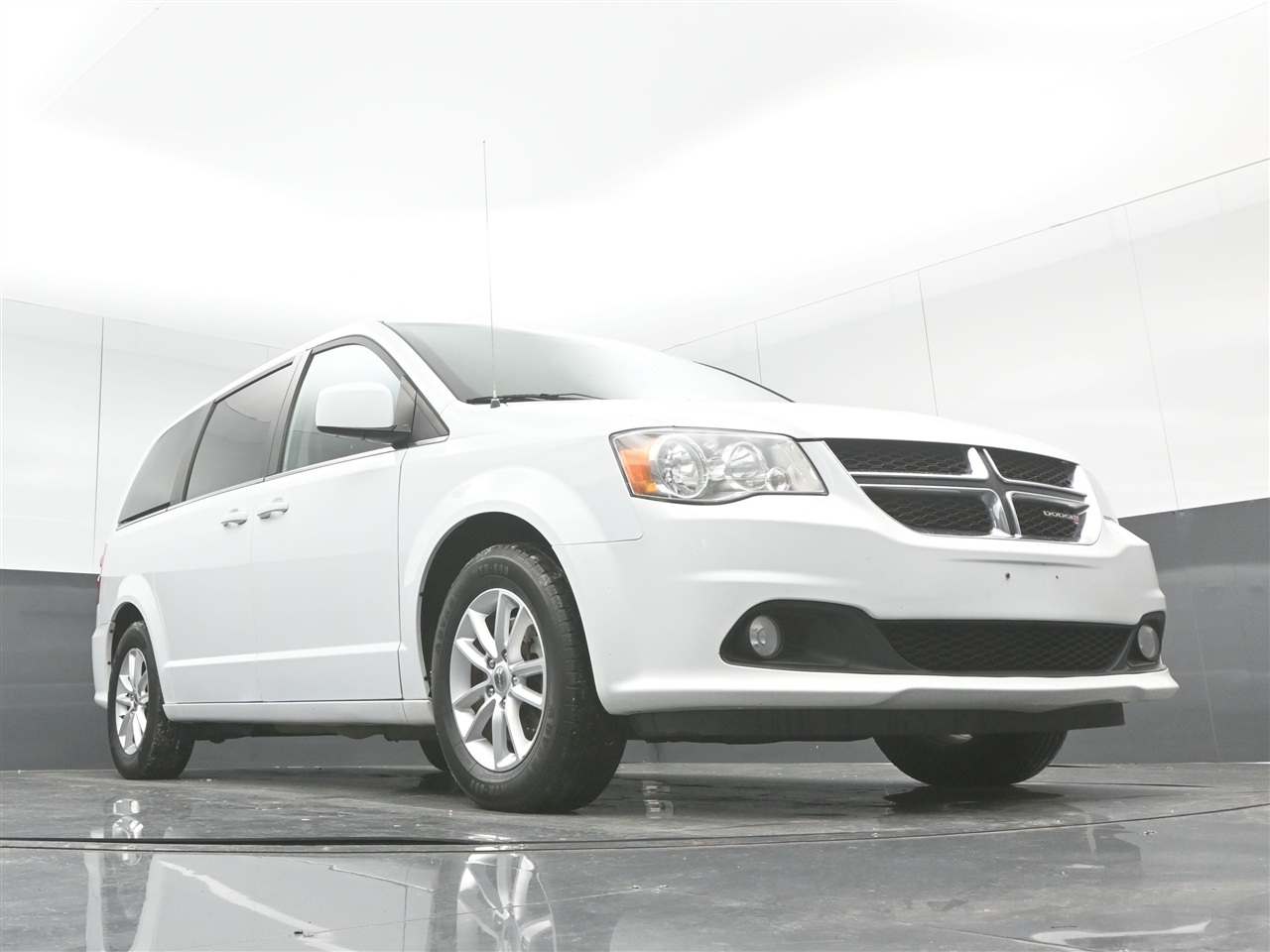 Dodge Grand Caravan SXT 2018