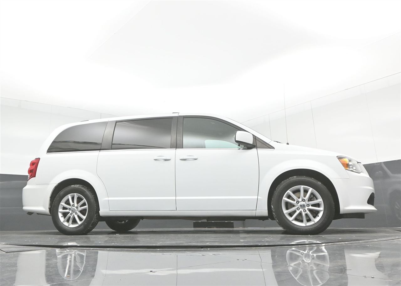 Dodge Grand Caravan SXT 2018