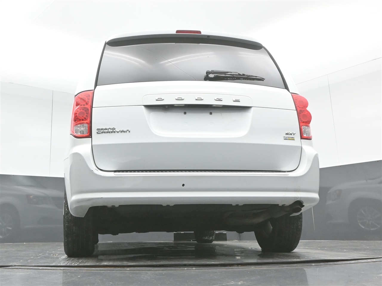 Dodge Grand Caravan SXT 2018