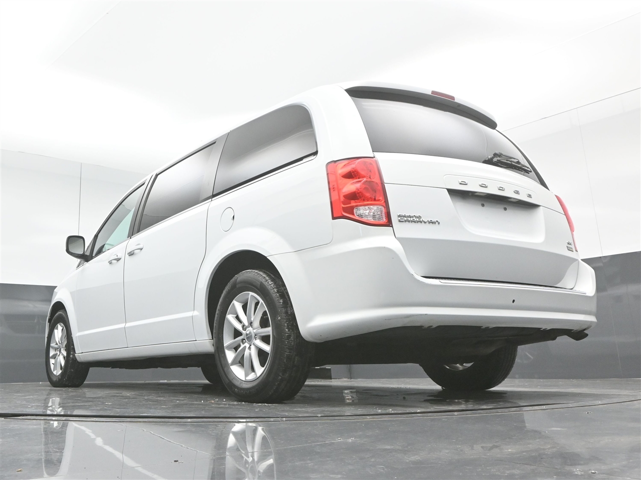 Dodge Grand Caravan SXT 2018