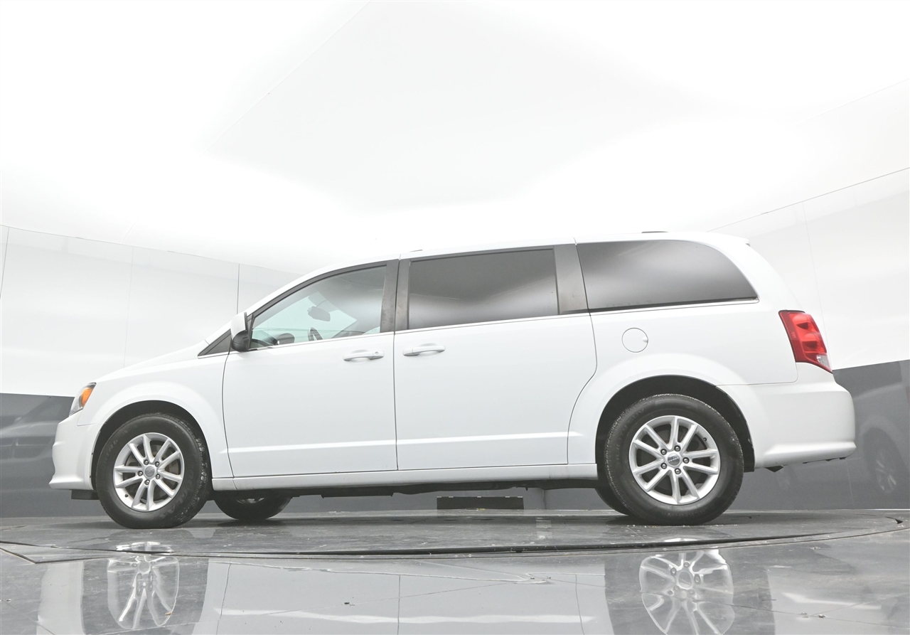 Dodge Grand Caravan SXT 2018