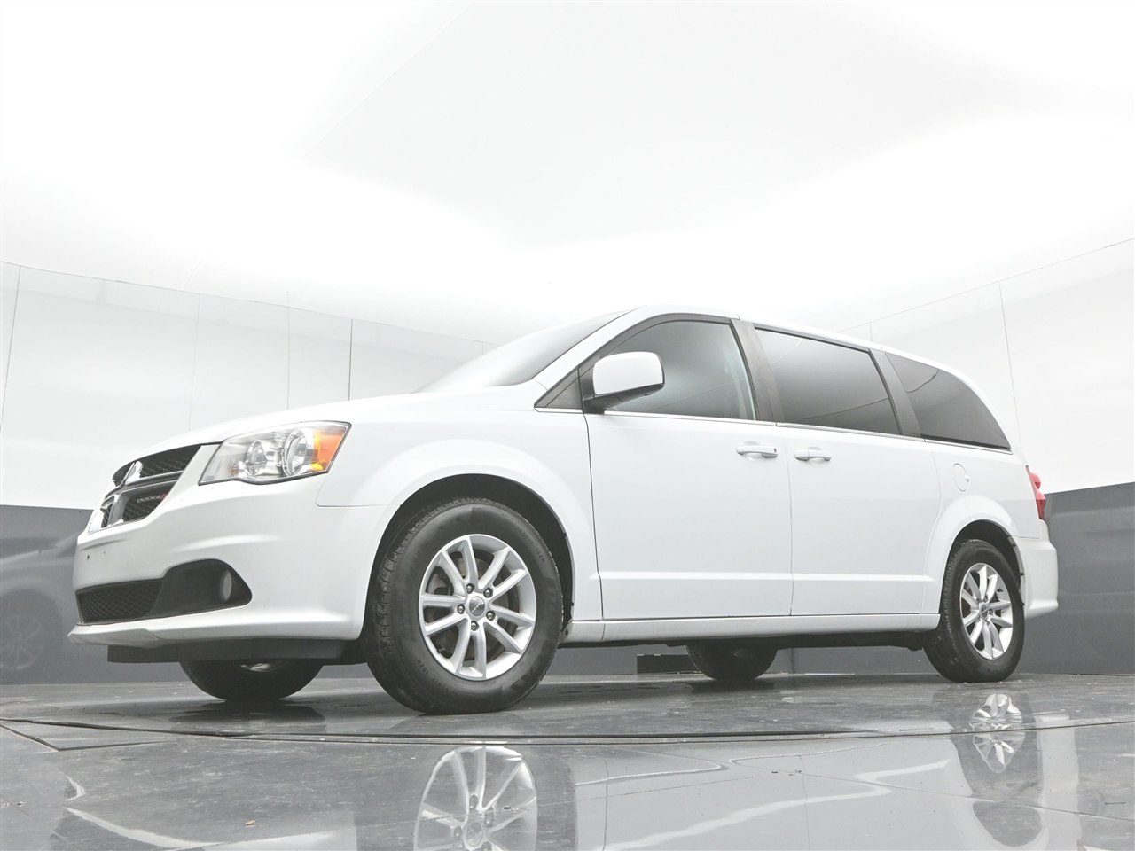 Dodge Grand Caravan SXT 2018