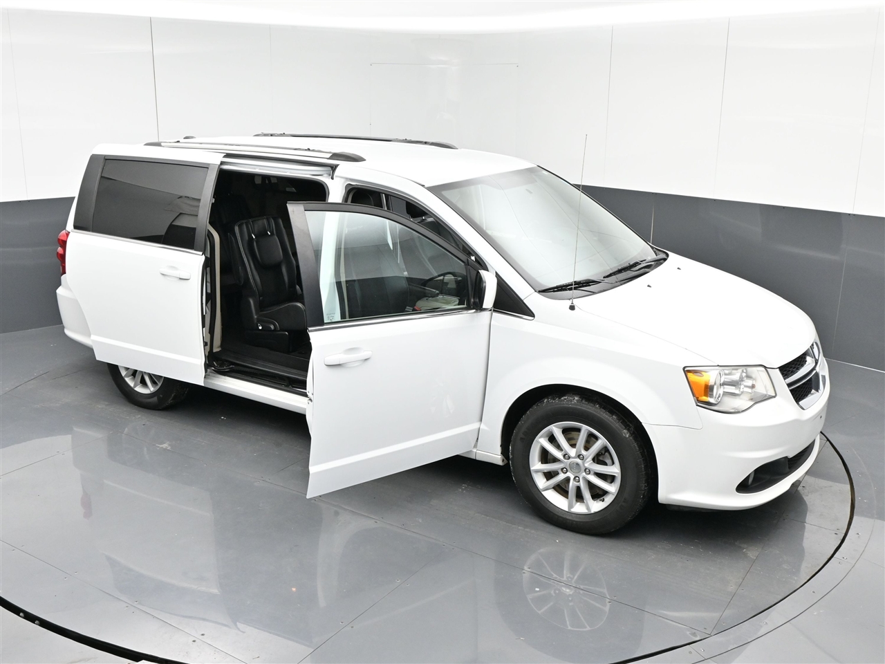 Dodge Grand Caravan SXT 2018